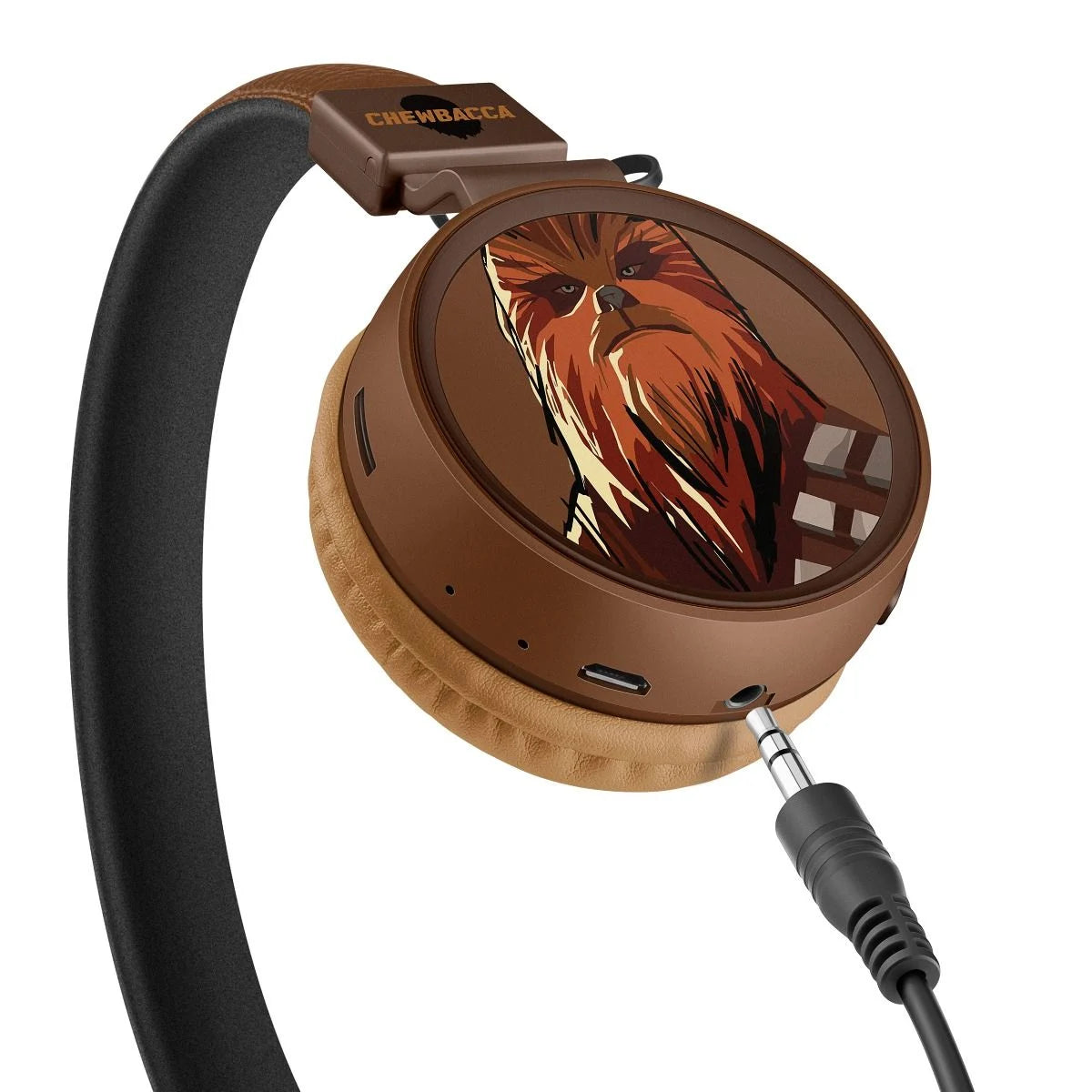 Audífonos Bluetooth* con reproductor MP3 Star Wars™