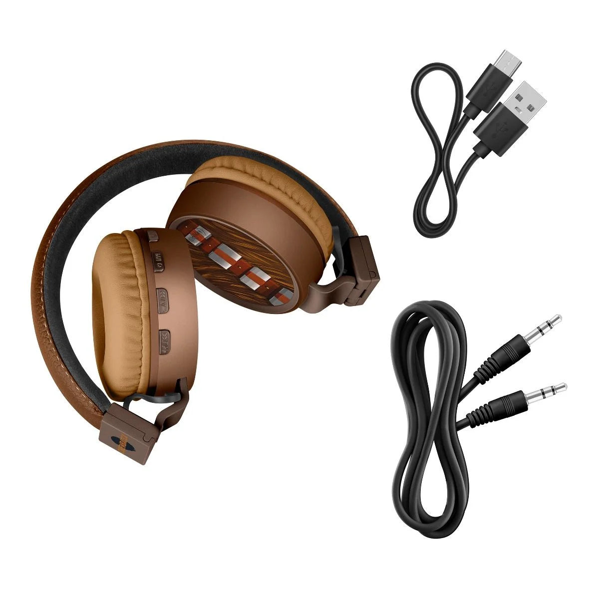 Audífonos Bluetooth* con reproductor MP3 Star Wars™