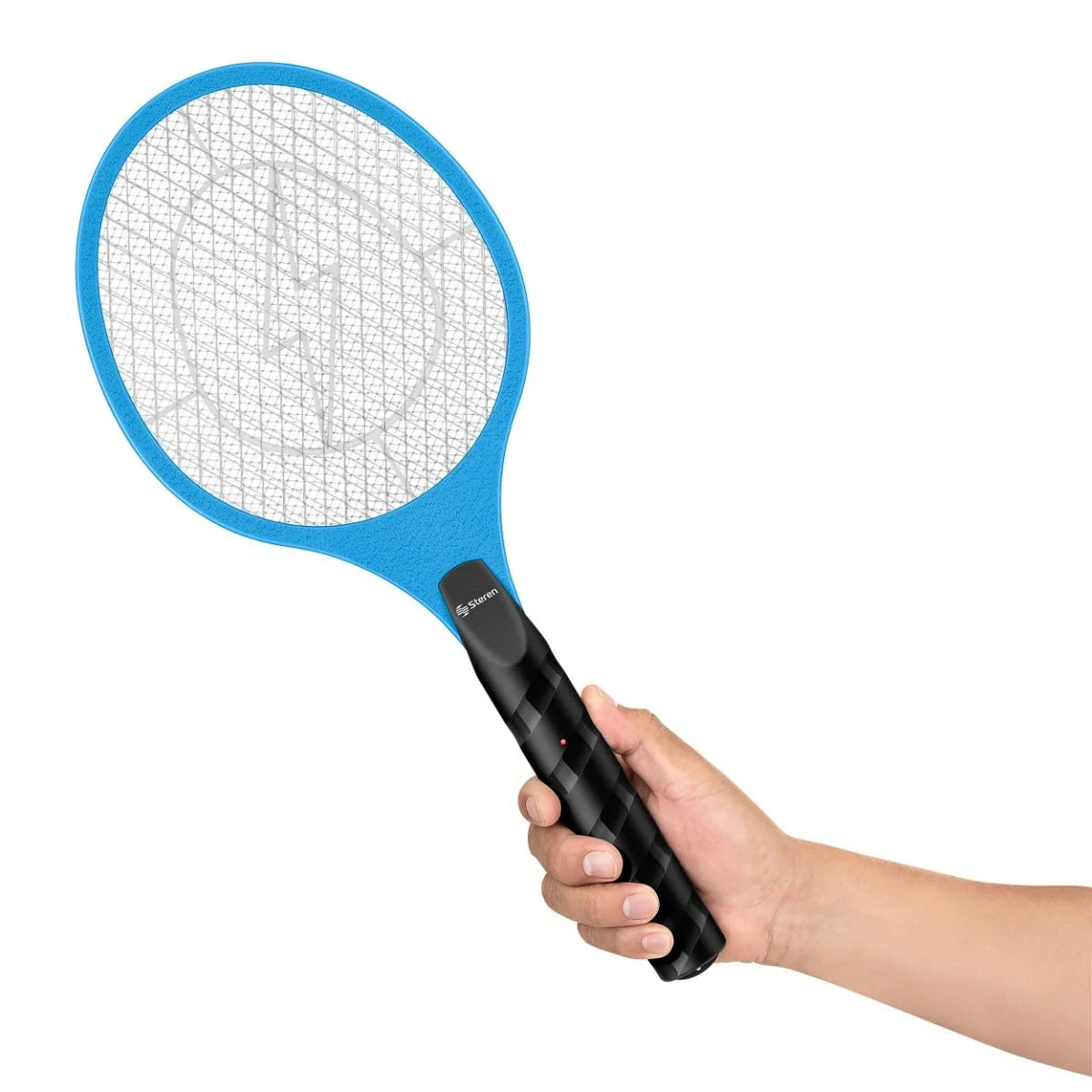 Raqueta electrónica exterminadora de insectos