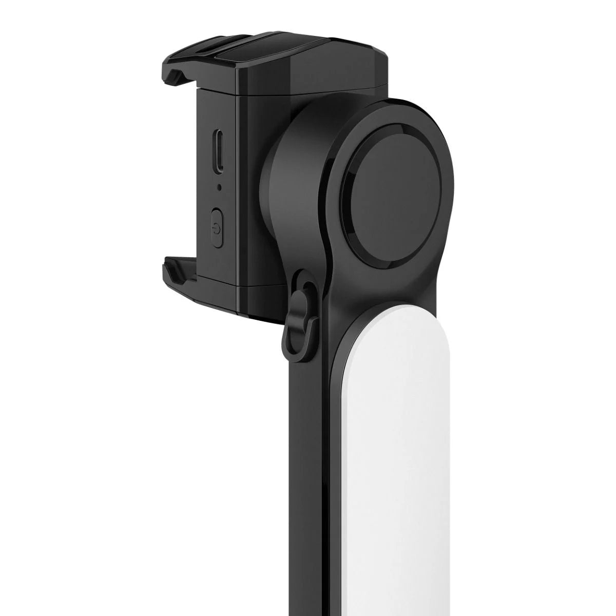 Estabilizador (Gimbal) de 1 eje, con Selfie Stick Bluetooth