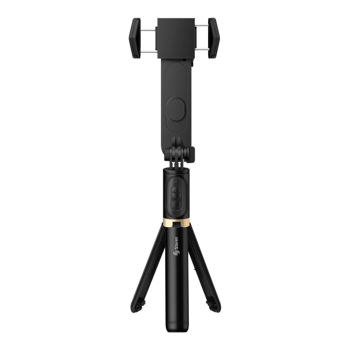 Estabilizador (Gimbal) de 1 eje, con Selfie Stick Bluetooth