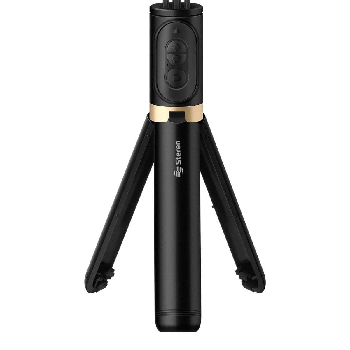 Estabilizador (Gimbal) de 1 eje, con Selfie Stick Bluetooth