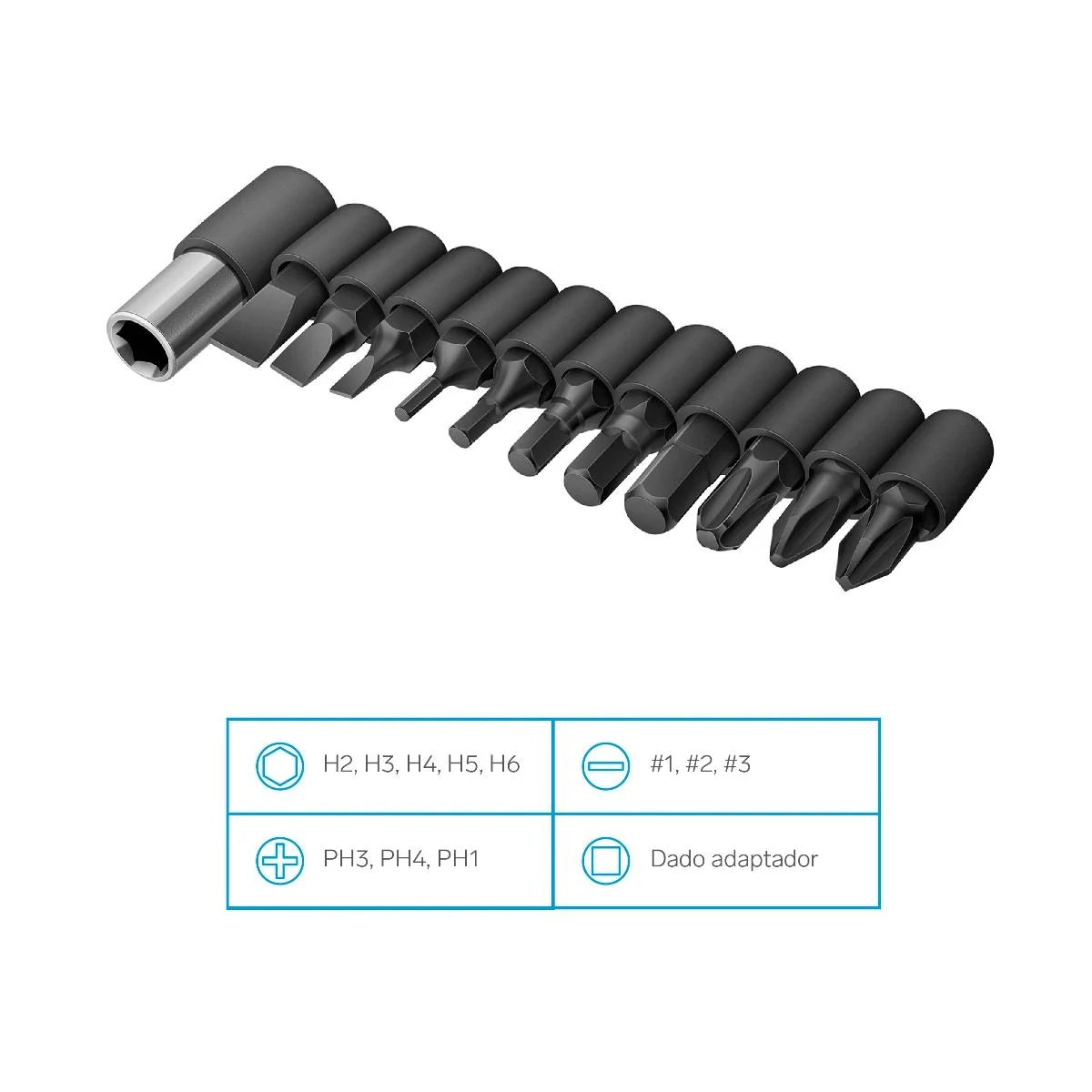 Pinza multiherramientas 24 en 1