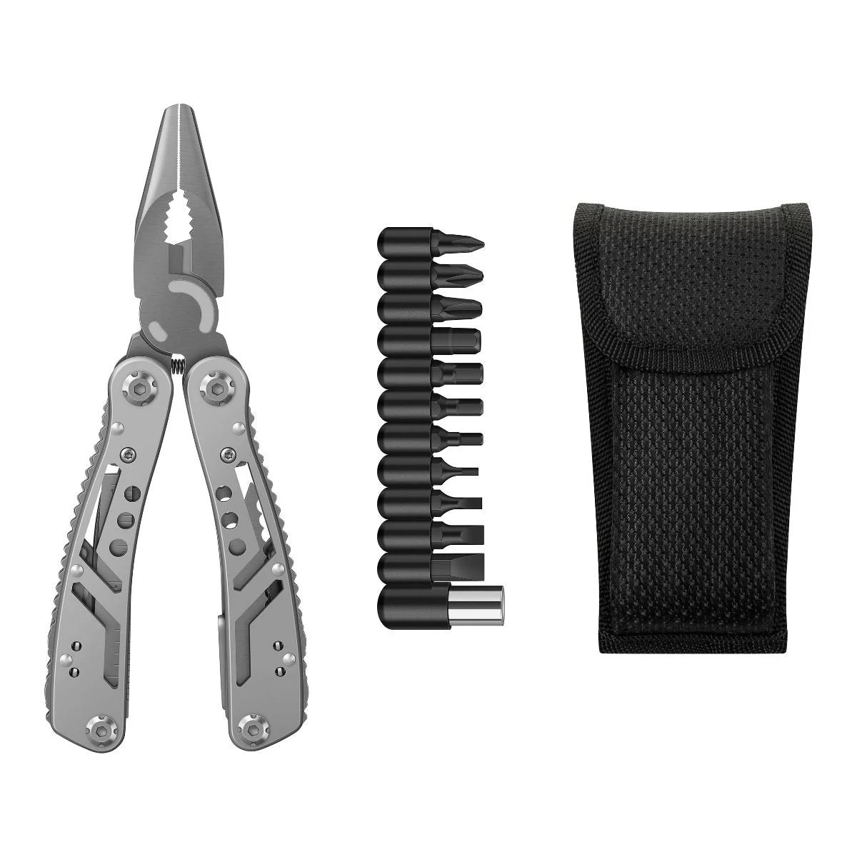 Pinza multiherramientas 24 en 1