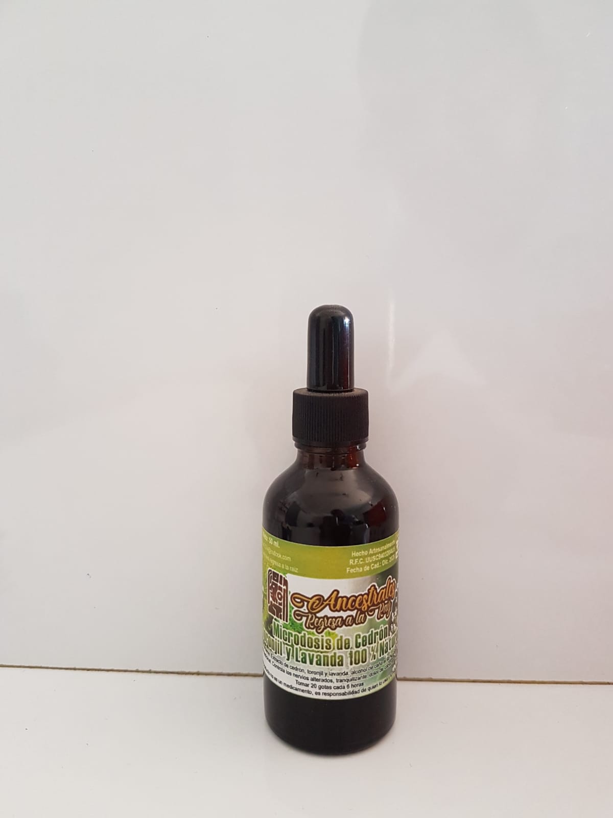 Antigripal y Antiviral 50 ml