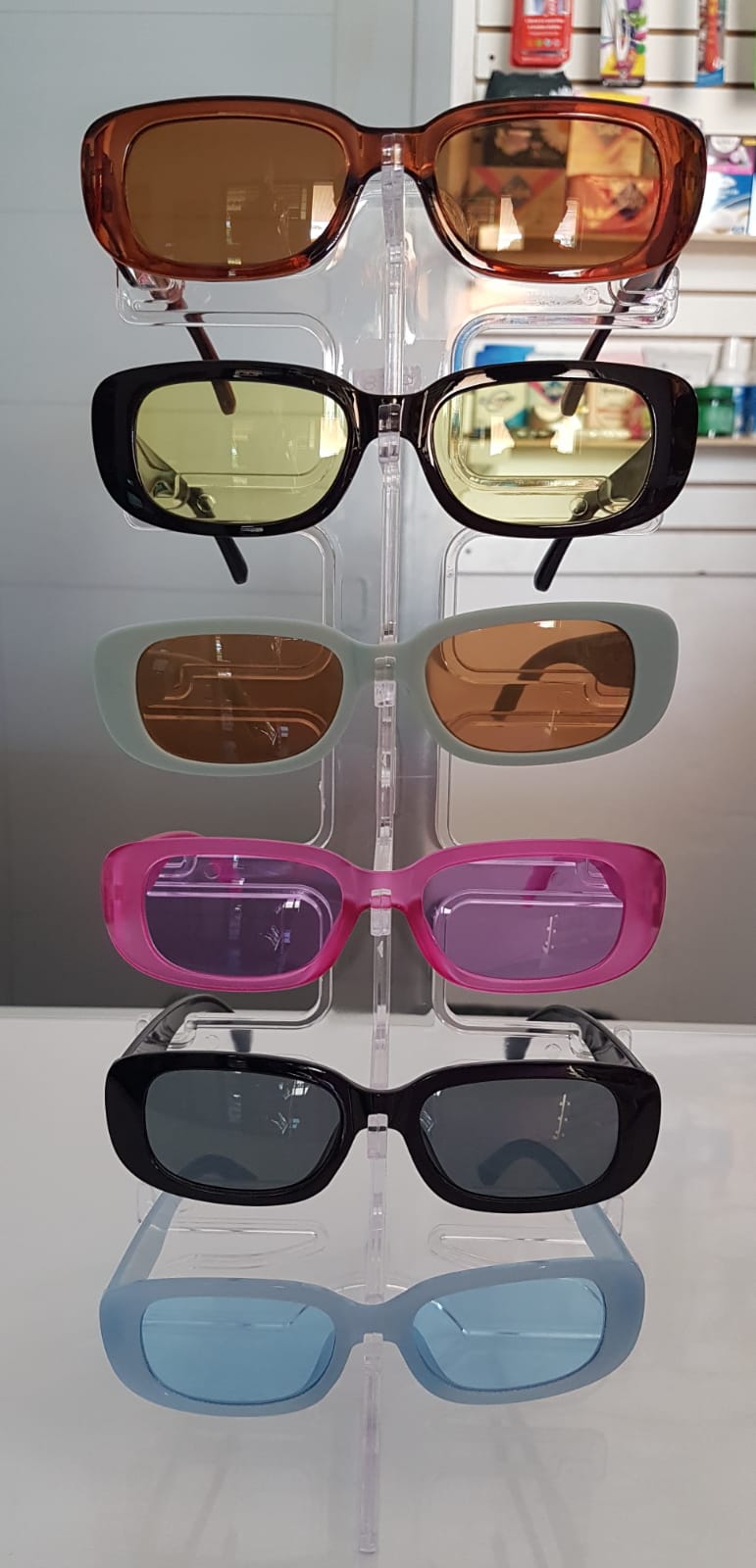 LENTES DE PLAYA