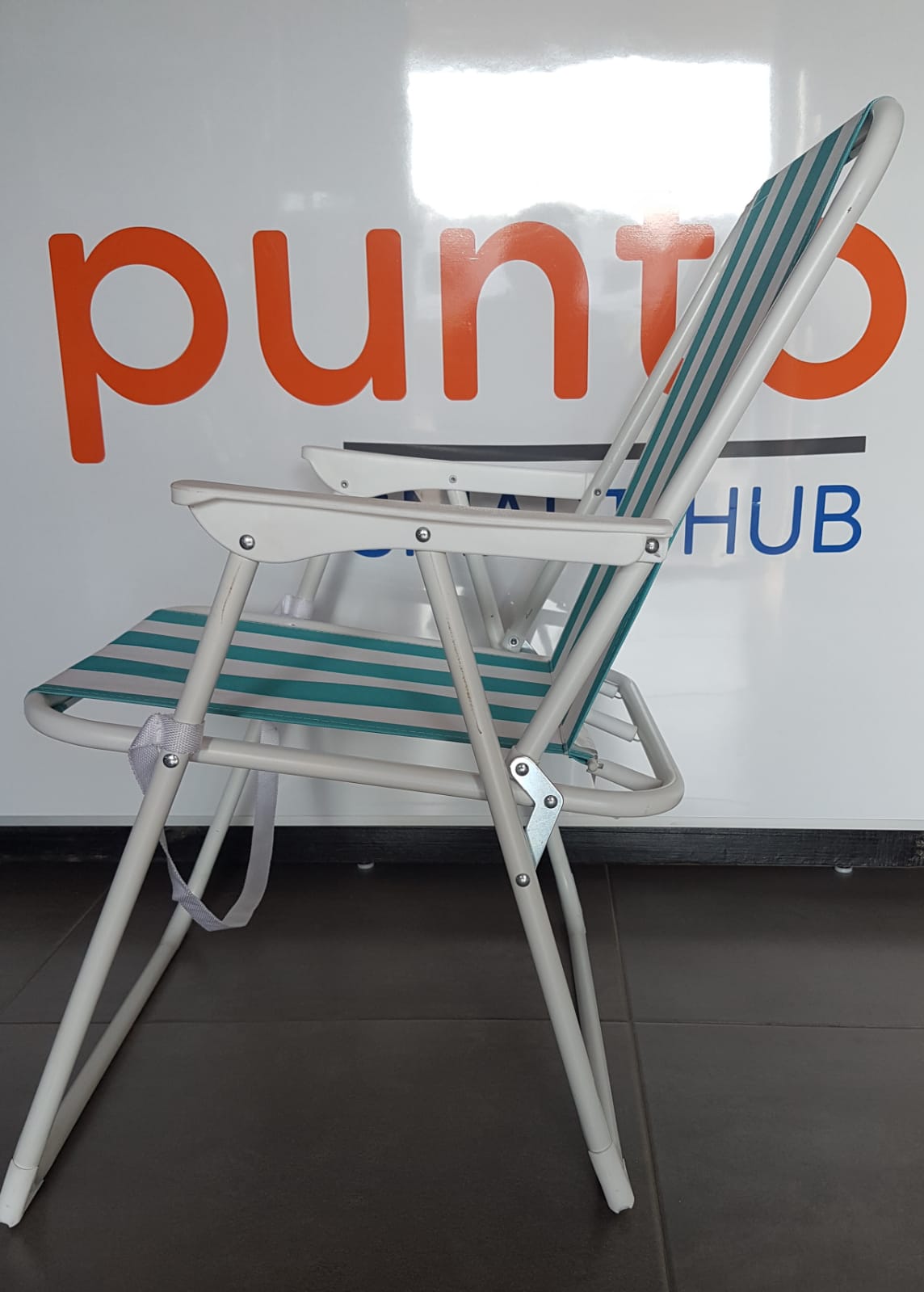 comoda silla de playa