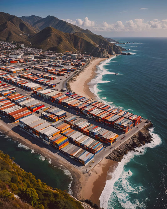 Qué puedes y qué no puedes enviar a Estados Unidos desde Puerto Escondido