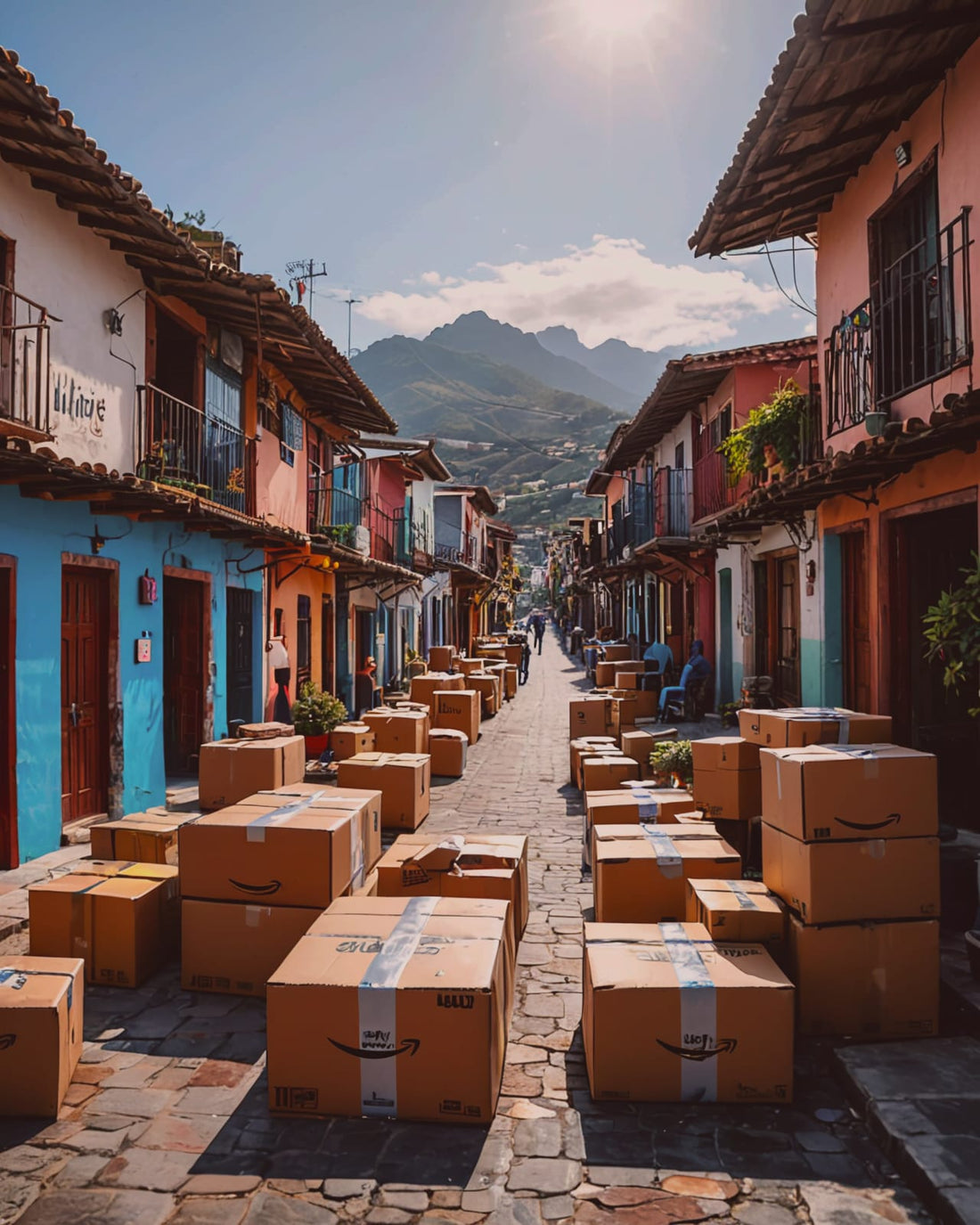 Comparativa de Servicios de Paquetería en México: FedEx, DHL y Estafeta