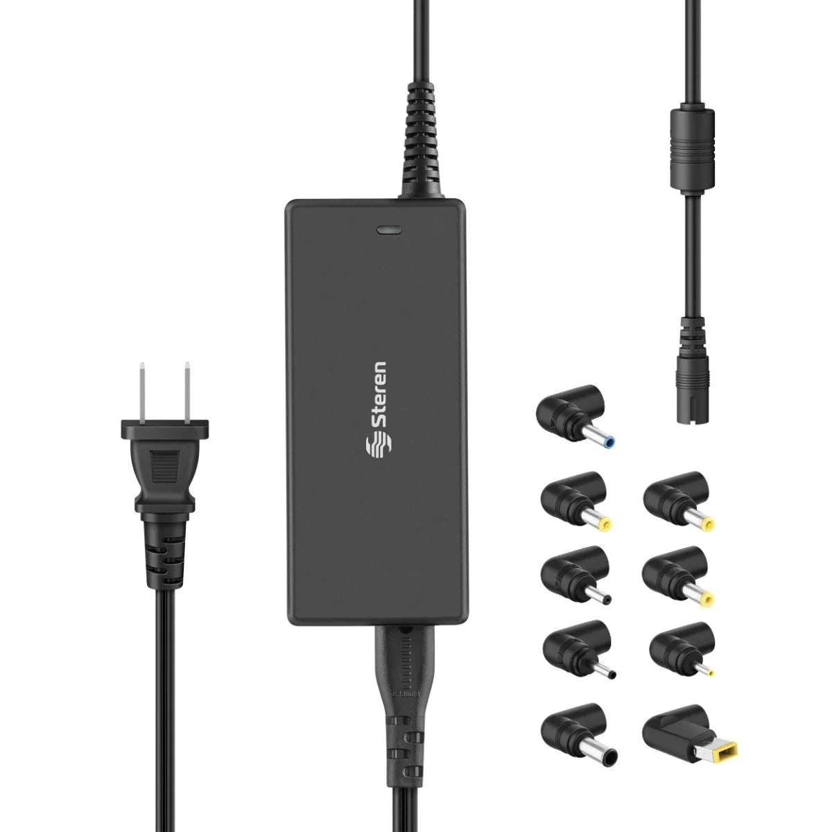 Cargador universal para laptop, de 45 W