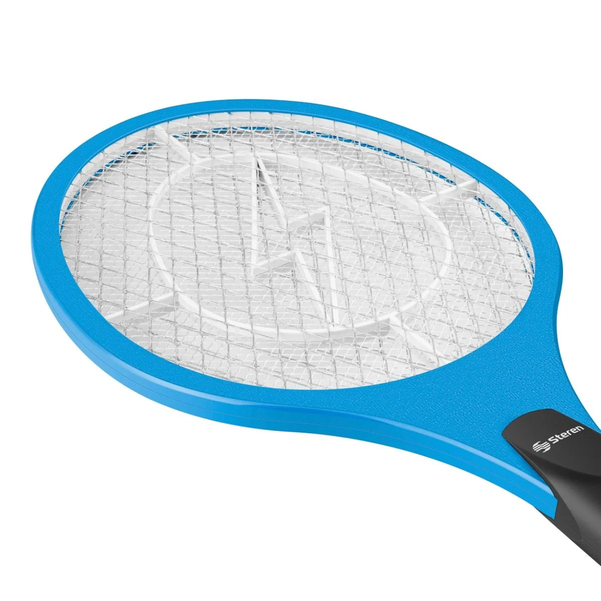 Raqueta electrónica exterminadora de insectos
