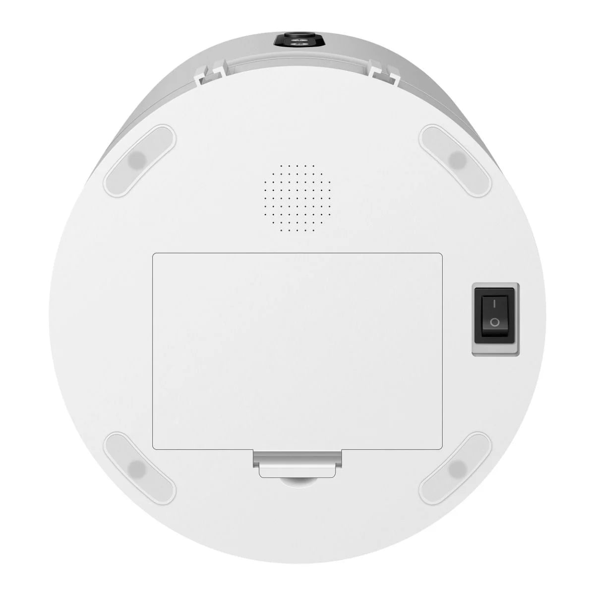Dispensador Wi-Fi de alimento para mascotas con cámara UHD 2K y grabador de voz