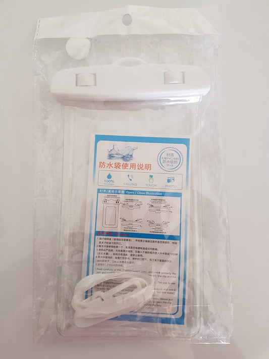 IMPERMEABLE PARA CELULAR